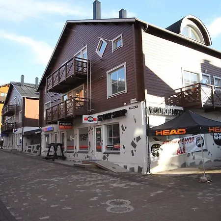 Levillas Levinkolmio Levi