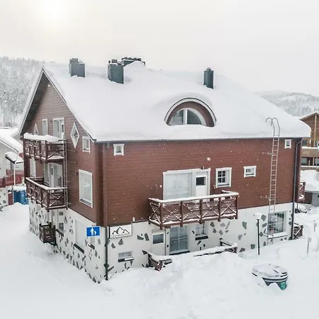 Huoneisto Levillas Levinkolmio Levi
